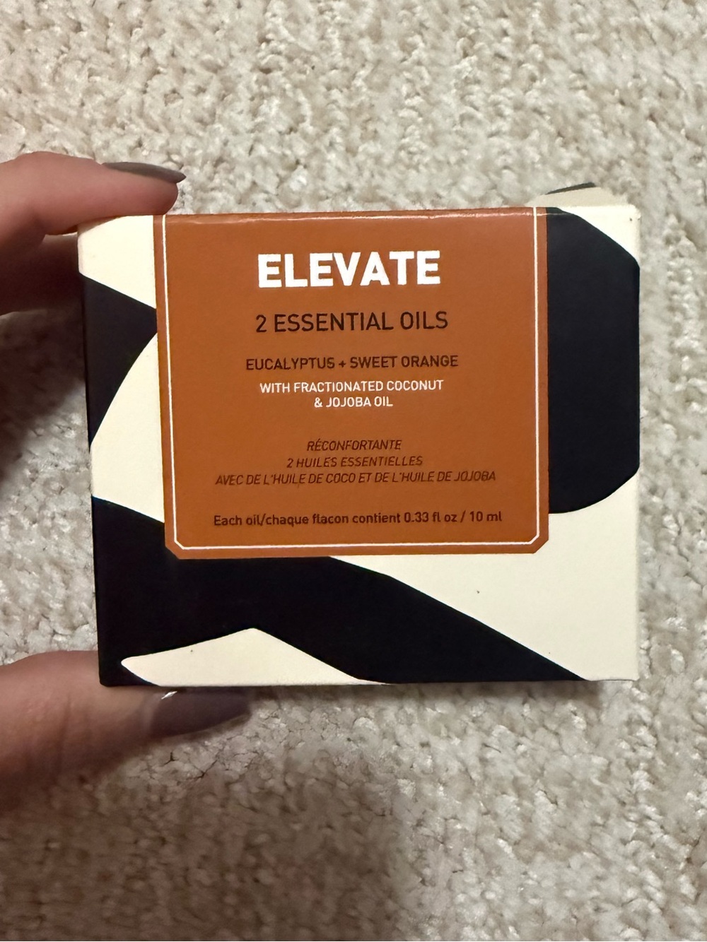 NEW! Eucalyptus + Sweet Orange 2 Essential Oils Blend